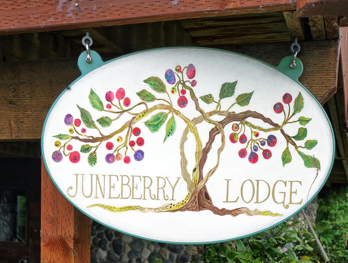 Juneberry Lodge Homer Extérieur photo